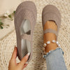 BellaComfort™ – Elegant Women's Ballerinas with Ultra-Soft Fabric