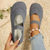 BellaComfort™ – Elegant Women's Ballerinas with Ultra-Soft Fabric