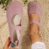 BellaComfort™ – Elegant Women's Ballerinas with Ultra-Soft Fabric