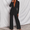 Blakely™ Elegant Blazer and Pants Set