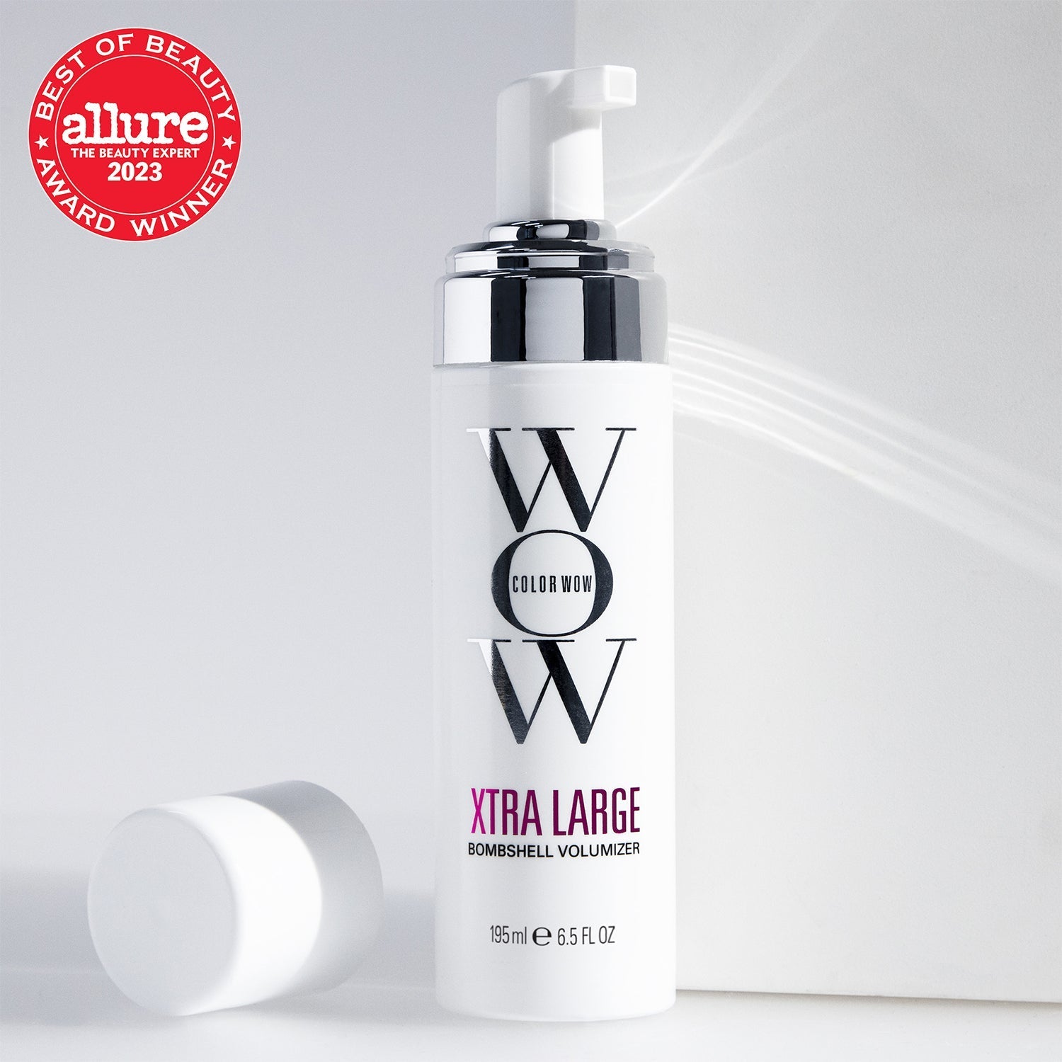 LiftSpray™ Boosts Hair Fullness