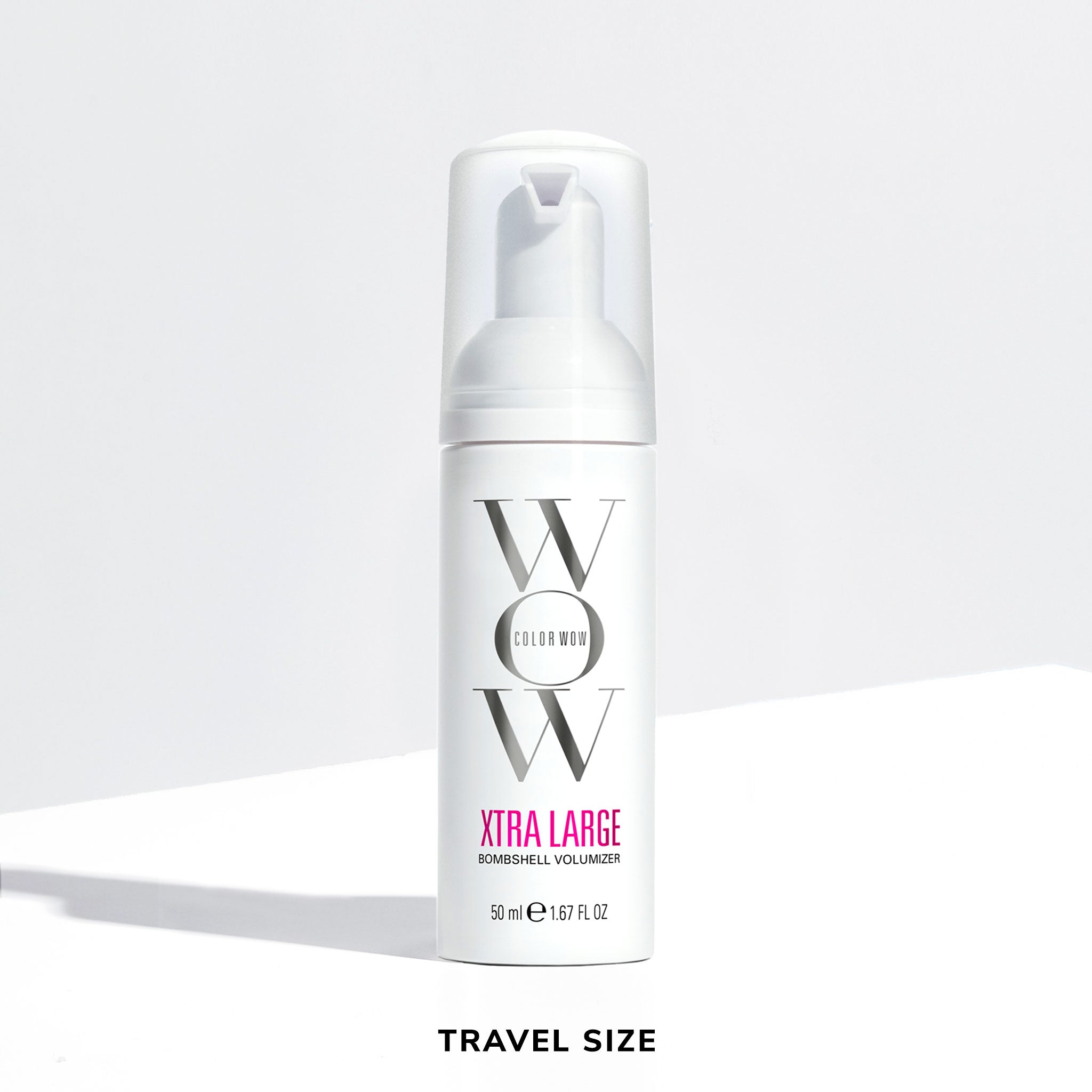 LiftSpray™ Boosts Hair Fullness