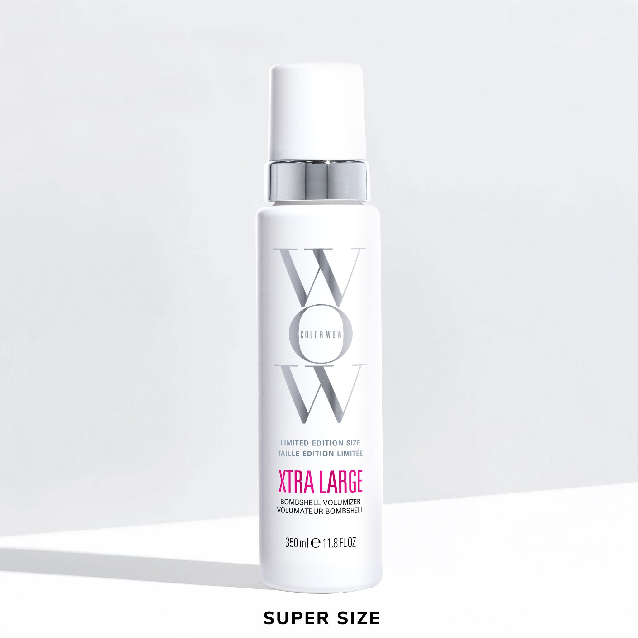 LiftSpray™ Boosts Hair Fullness