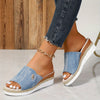 Celmiva™ Women's Platform Sandals with Comfort and Elegance for Summer