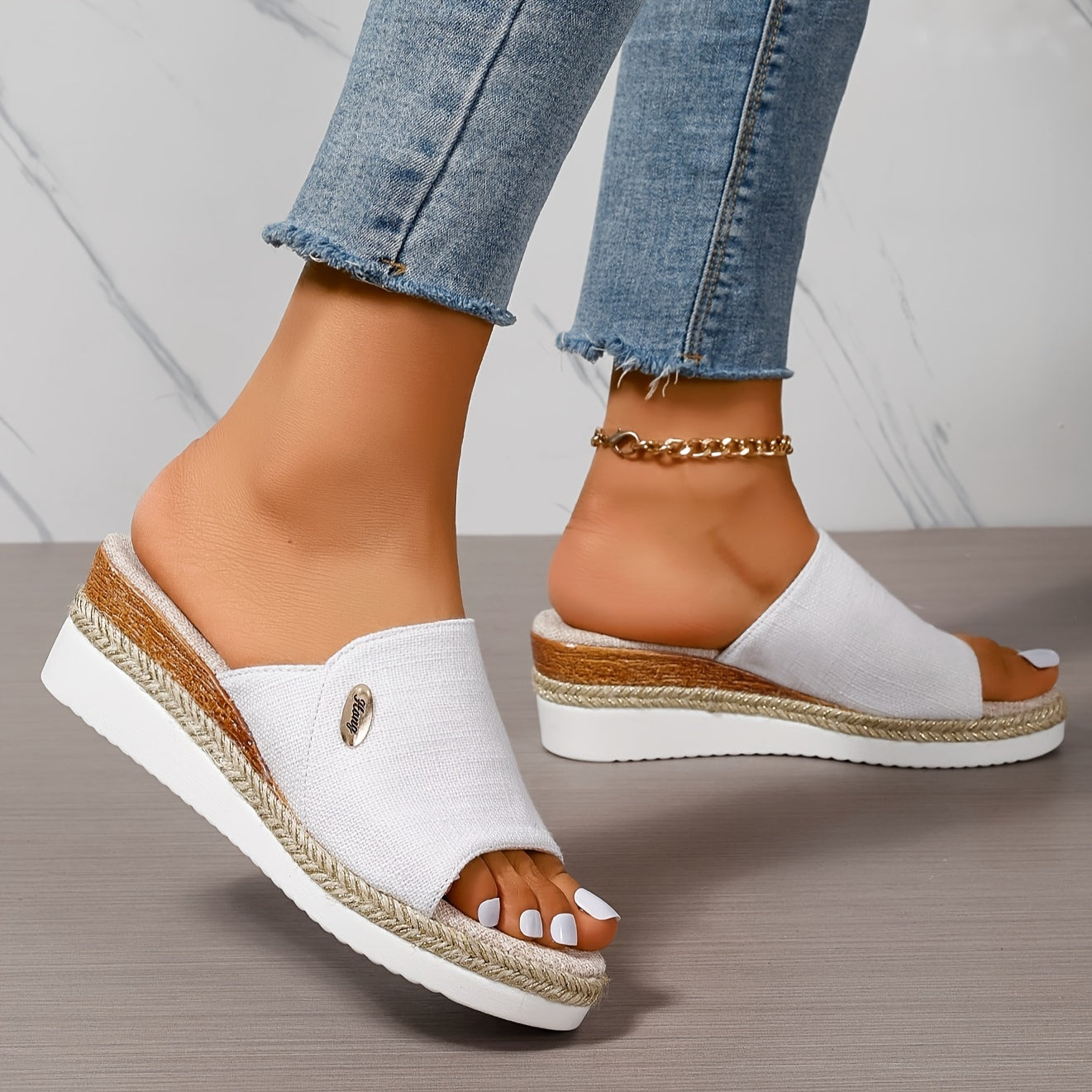 Celmiva™ Women's Platform Sandals with Comfort and Elegance for Summer