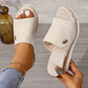 Celmiva™ Women's Platform Sandals with Comfort and Elegance for Summer