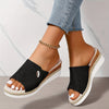 Celmiva™ Women's Platform Sandals with Comfort and Elegance for Summer