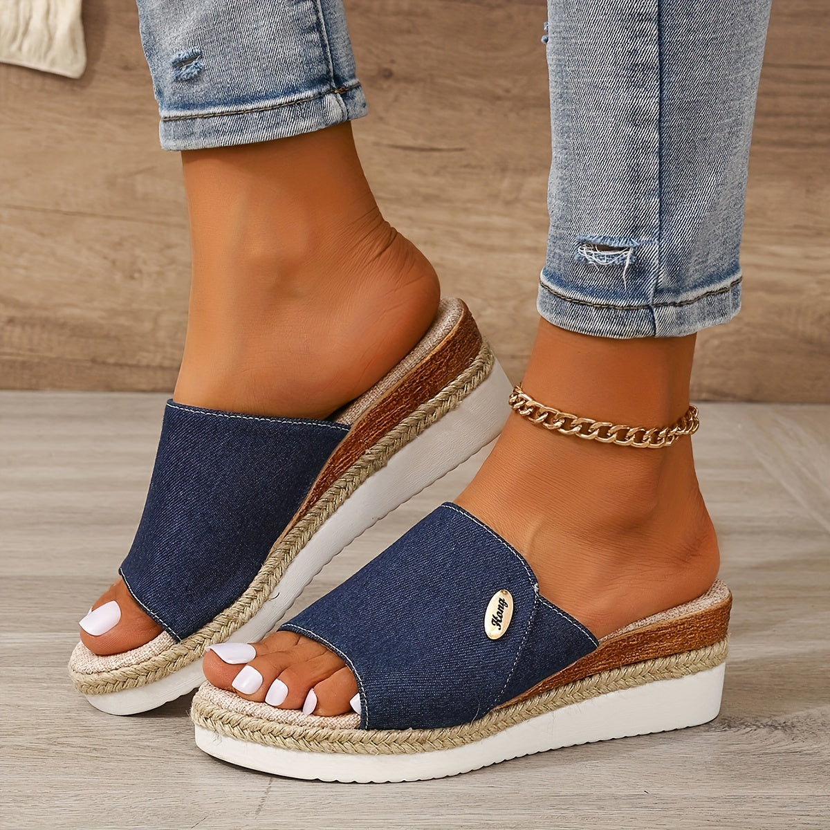 Celmiva™ Women's Platform Sandals with Comfort and Elegance for Summer