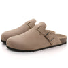 Women's slippers with orthopedic support - style & comfort