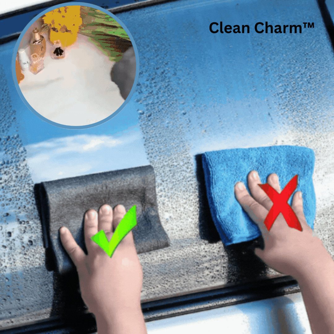 Clean Charm™ Shine Effortlessly Anytime (5+5 Free)
