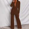 Blakely™ Elegant Blazer and Pants Set