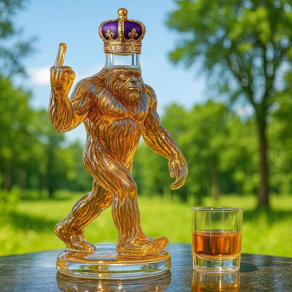 BeastBrew™ Enjoy Whiskey Anywhere