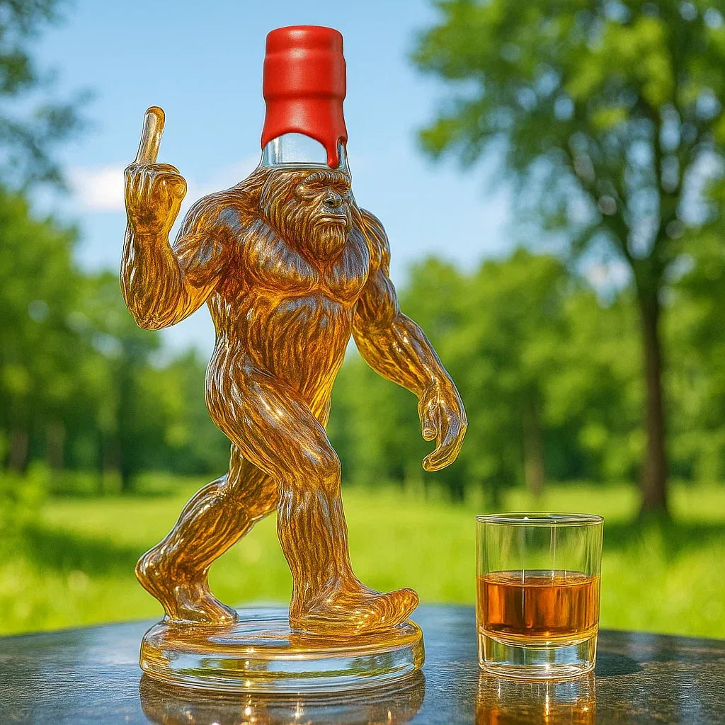 BeastBrew™ Enjoy Whiskey Anywhere