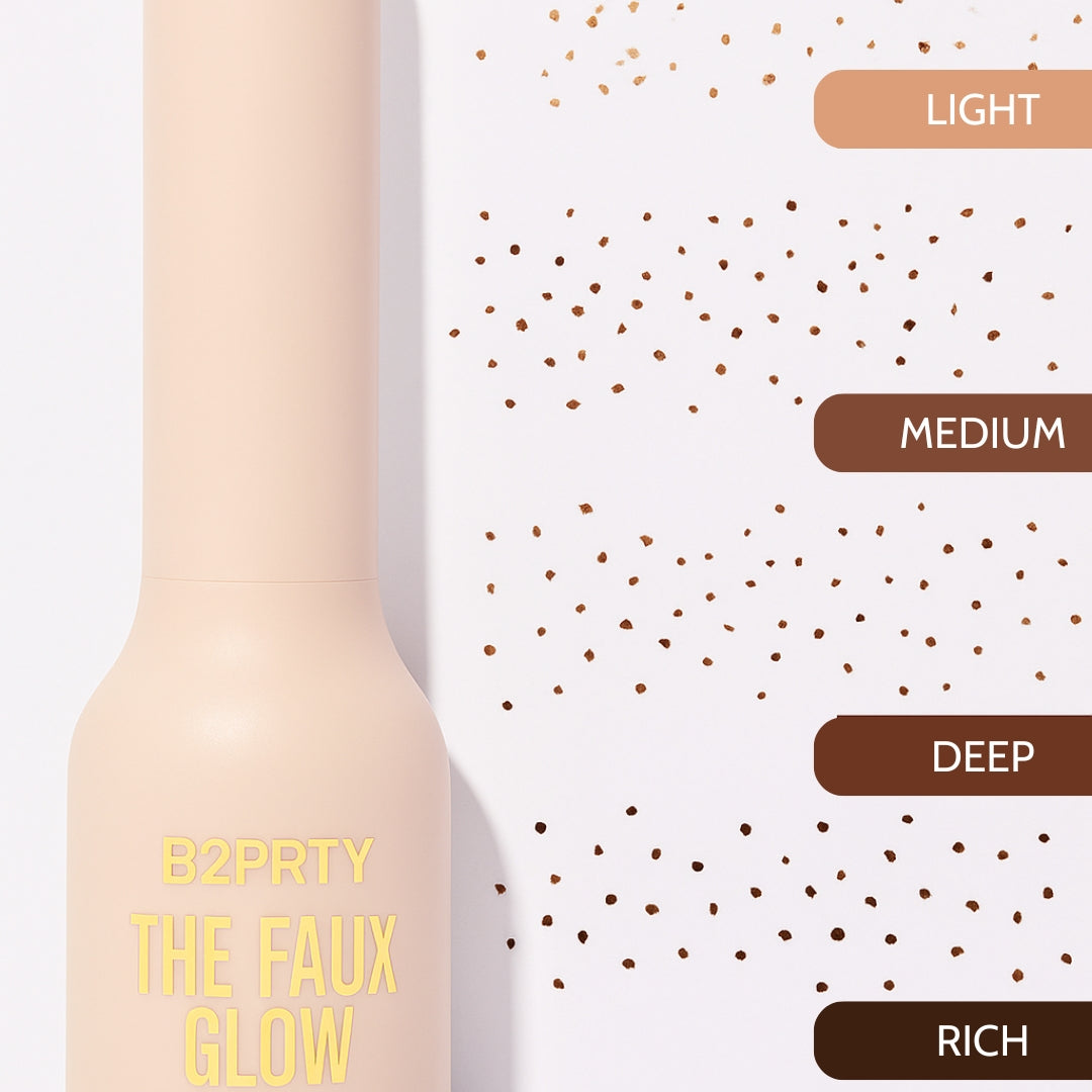 SpeckleTouch™ Playful Beauty Accent