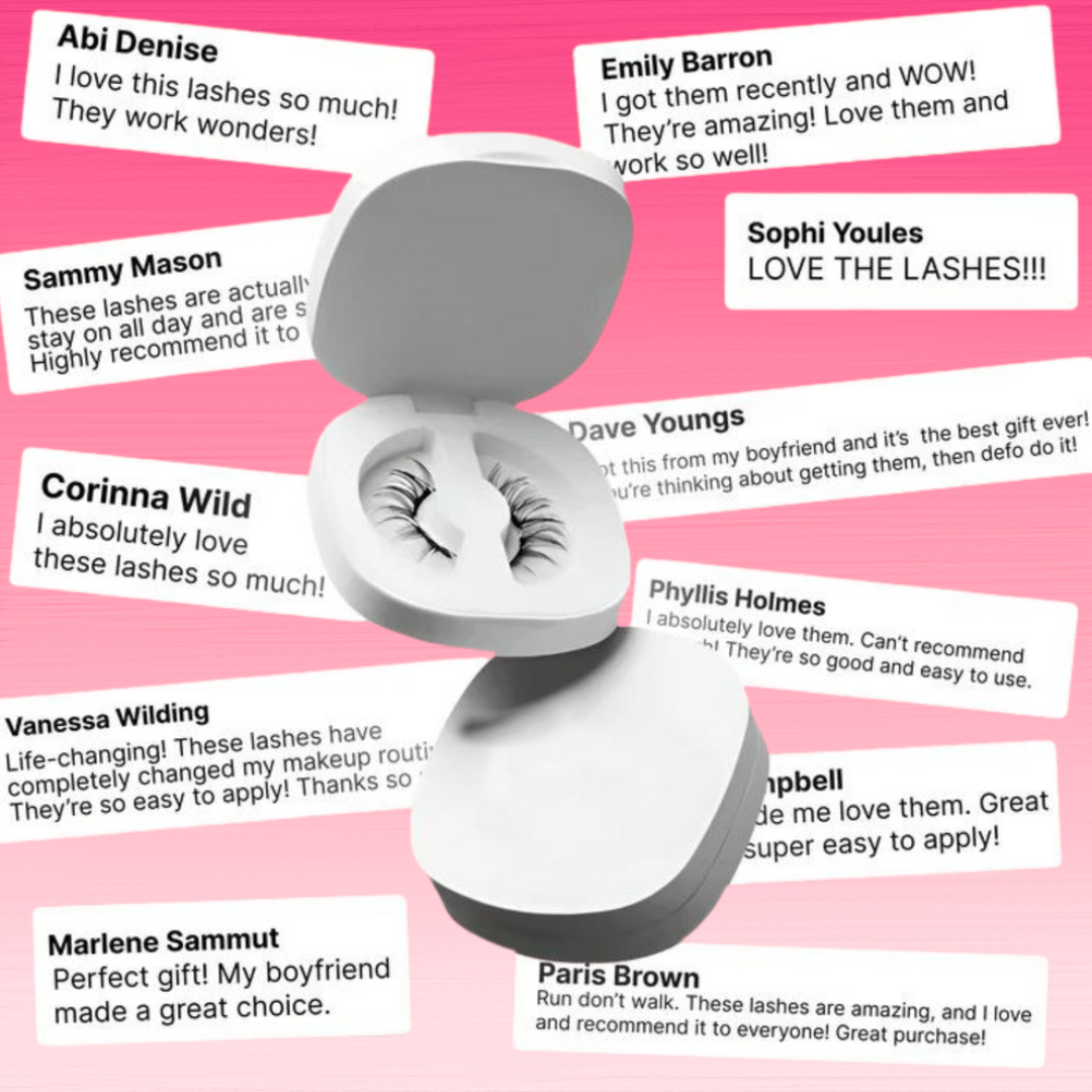 LashGlam™ Reusable Lash Magic