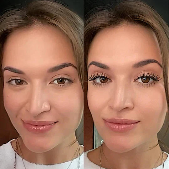 1+1 Free | GlamGaze™ Fuller Lashes Instantly