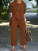 Beverly – Three-piece Set with Cardigan for Women