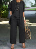 Beverly – Three-piece Set with Cardigan for Women