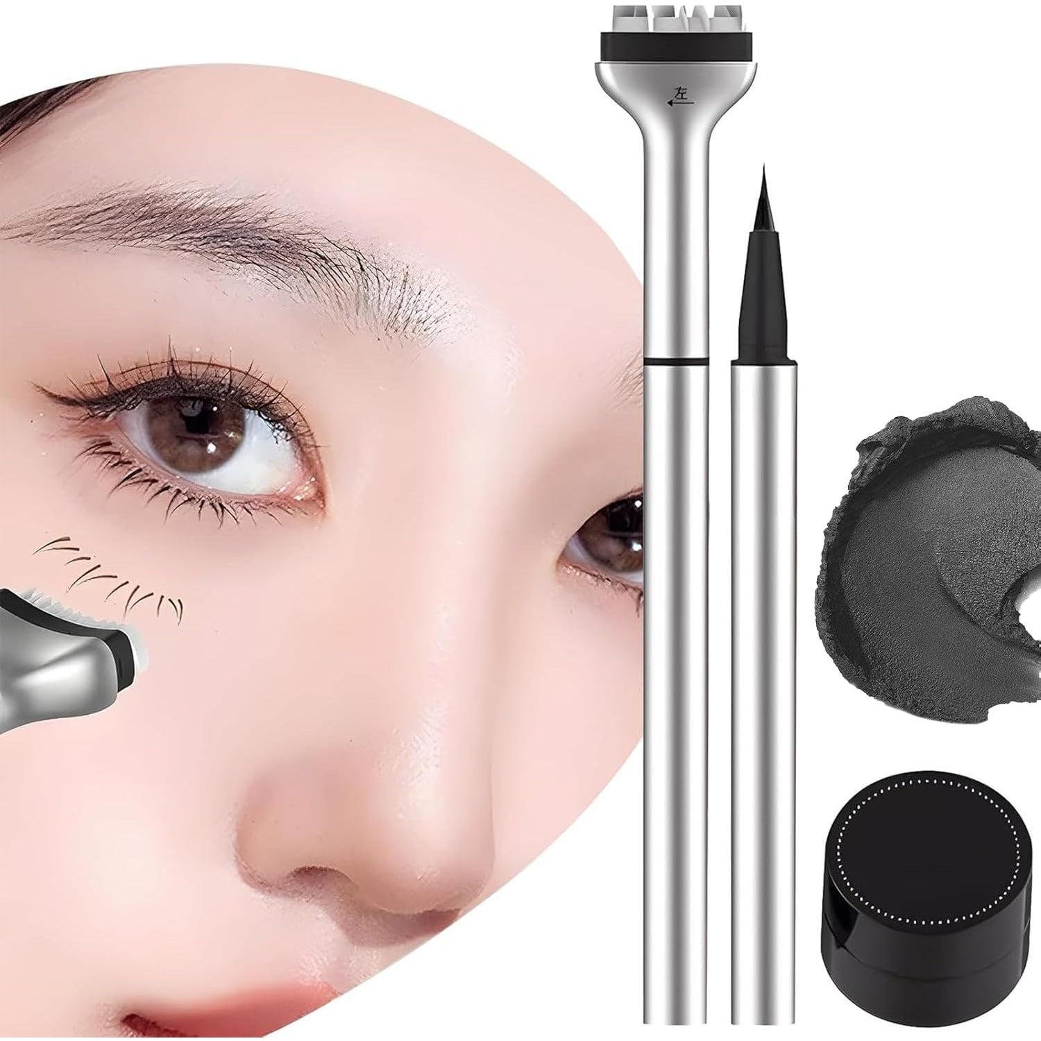 FlickStamp™ Perfect Winged Look