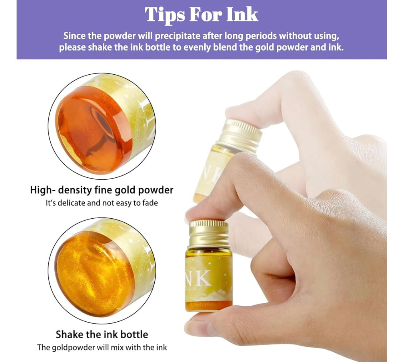 TwinkleTips™ Personalize Your Glamour