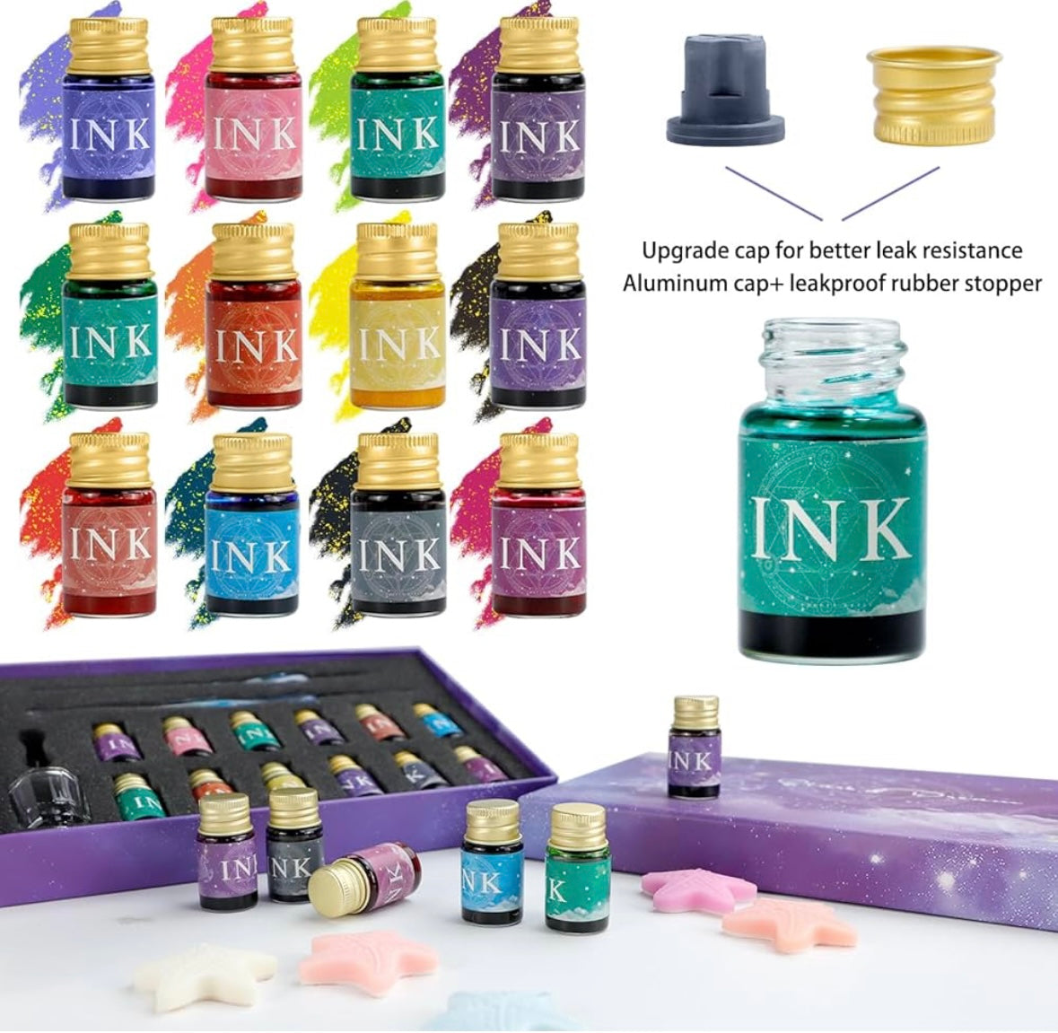 TwinkleTips™ Personalize Your Glamour