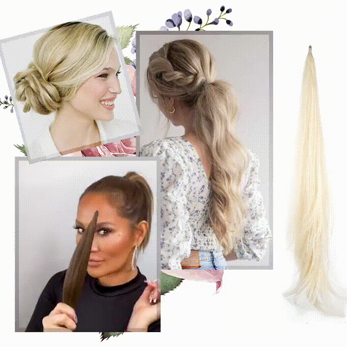 Maya's Ponytail (Buy One Get One Free)
