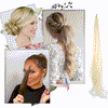 Maya's Ponytail (Buy One Get One Free)