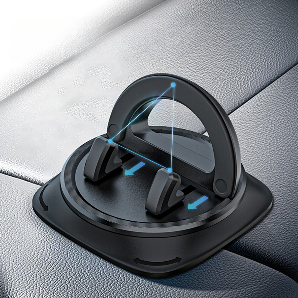 FlexiStand™ All-Angle Phone Convenience