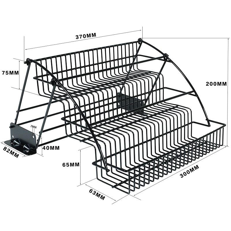 SpaceSaver™ Maximize Kitchen Space