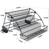 SpaceSaver™ Maximize Kitchen Space