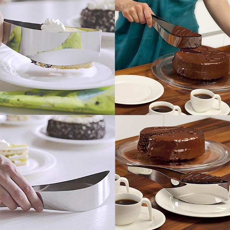 CakeCut™ Even Cake Slice Guarantee