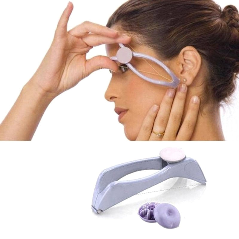 TressThreader™ Flawless Threading Finish