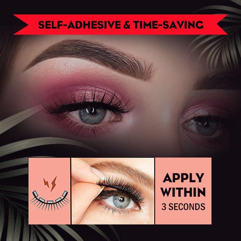 Dua™ Eyelash (Buy One Get One Free)