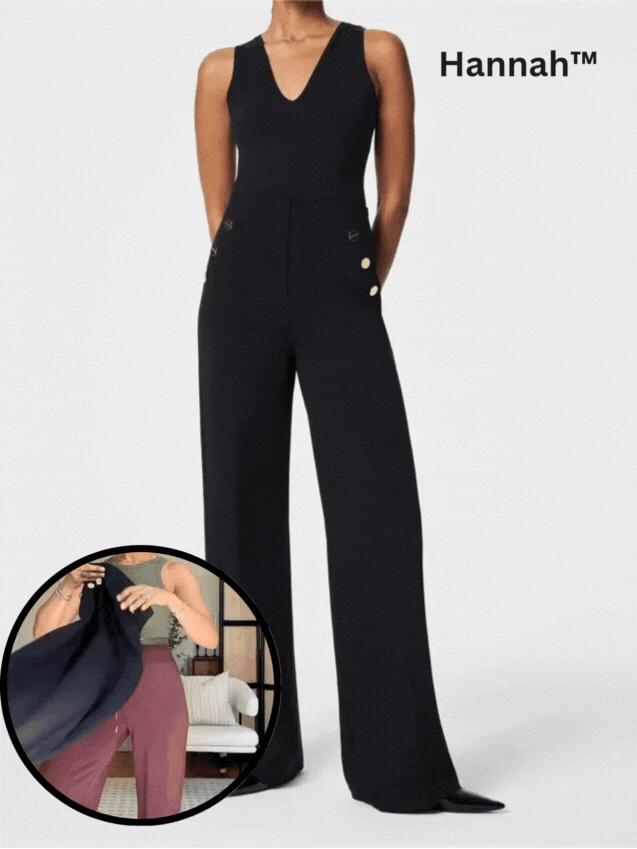 Hannah™ Relaxed Trendy Look