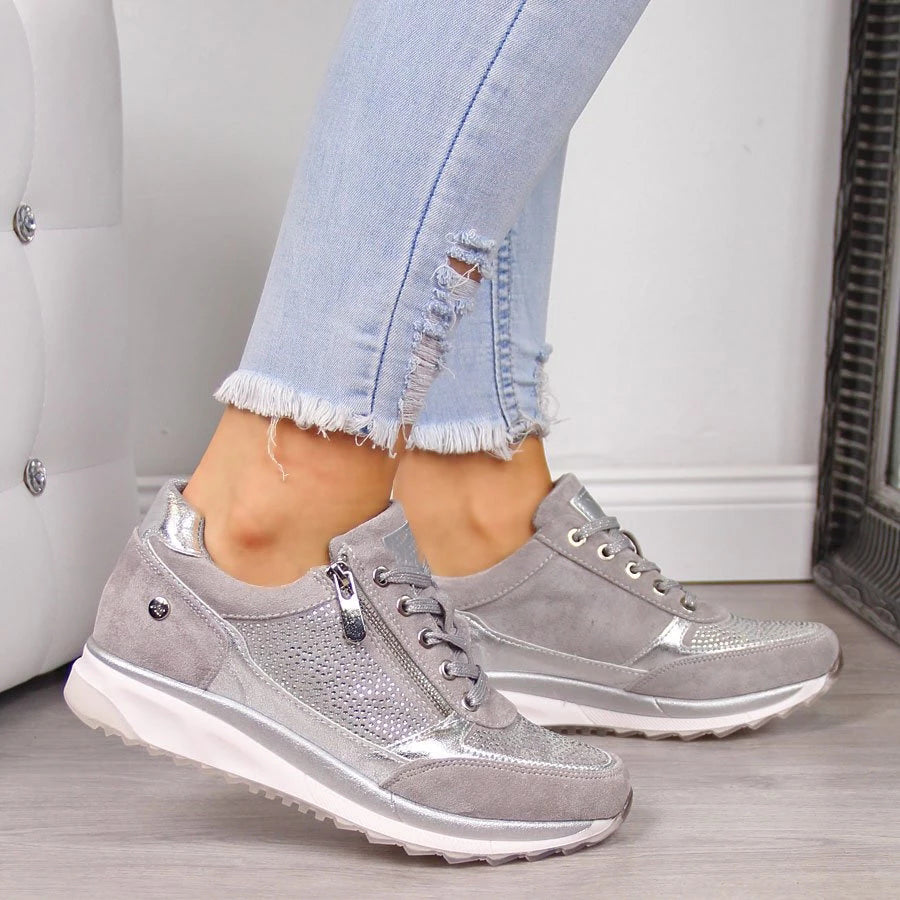Women's Orthopedic Hiking Shoes | Summer