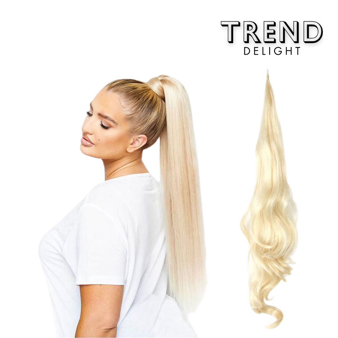 Maya's Ponytail (Buy One Get One Free)