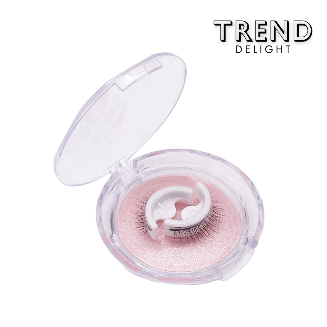 Ree™ Reusable Self-Adhesive and Washable False Eyelashes