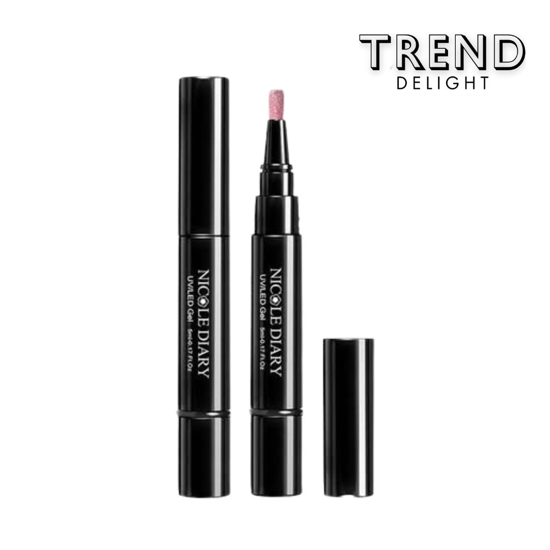 PolishPen™ Flawless Nail Polish Application in Just a Few Seconds