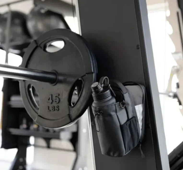 MagneTote™ Instant Carry Lock