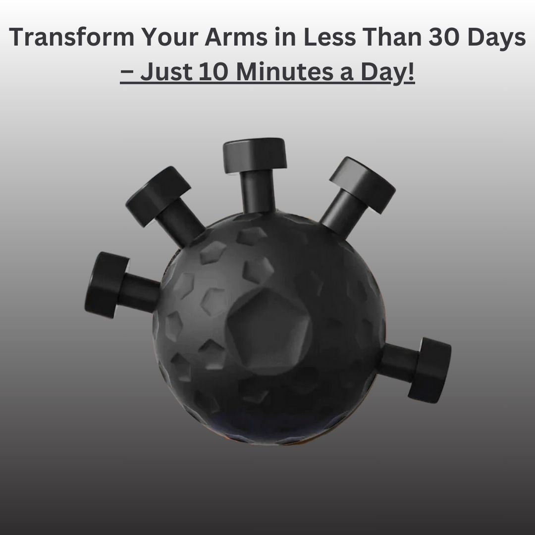 ArmStrong™ Improves Grip Strength