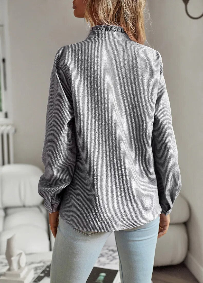 Zofia | Elegant Chic Design Women's Blouse