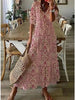 Clotilde | Lightweight Summer Women's Maxi Dress