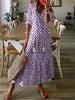 Clotilde | Lightweight Summer Women's Maxi Dress