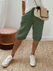 Women's Shorts with Drawstring | Summer