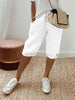 Women's Shorts with Drawstring | Summer