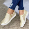 Bertha™ | Zipper Orthopedic Women's Shoes