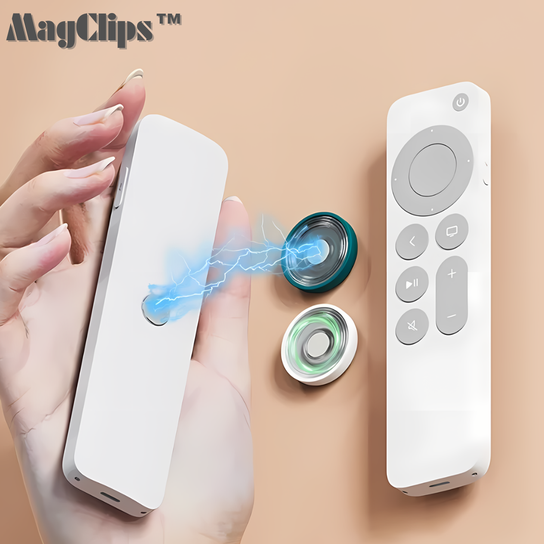 WallWise™ Instant Stick Wall Storage