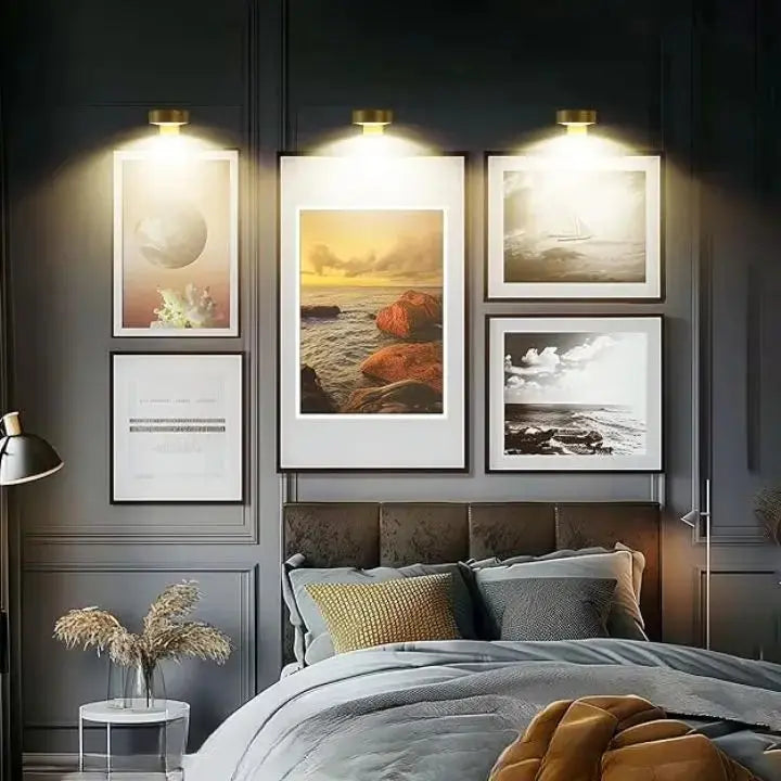 AuraBeam™ Magnetic Mood Lighting