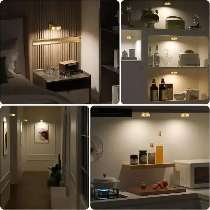 AuraBeam™ Magnetic Mood Lighting