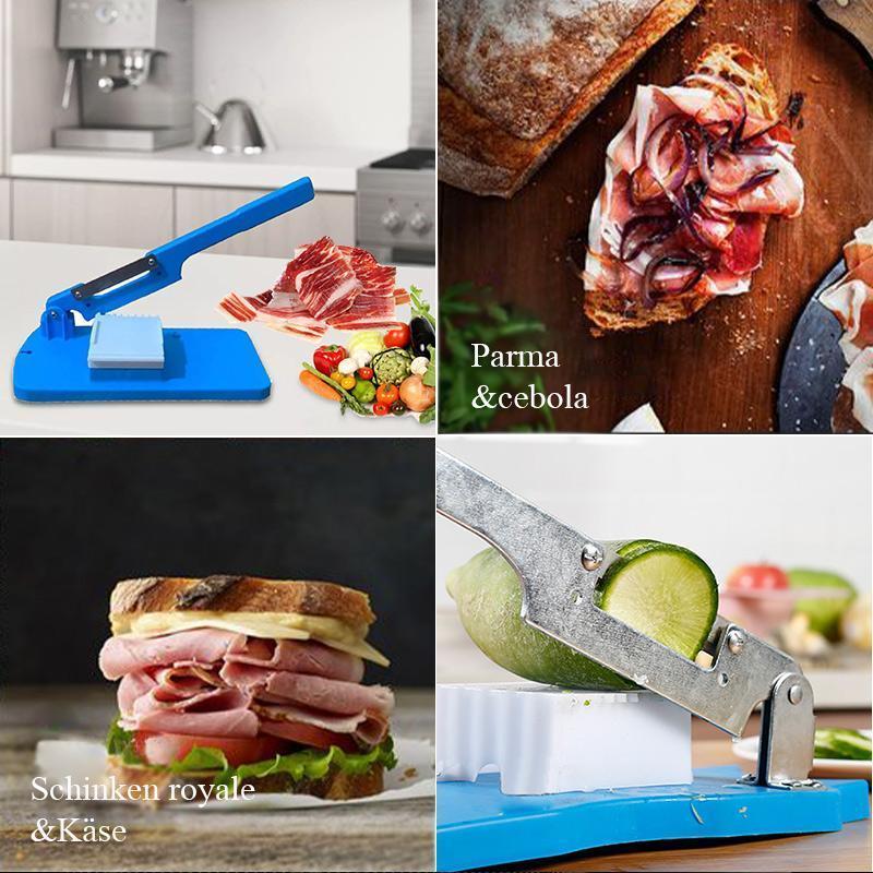 ChopMate™ Consistent Meat Cutting Power